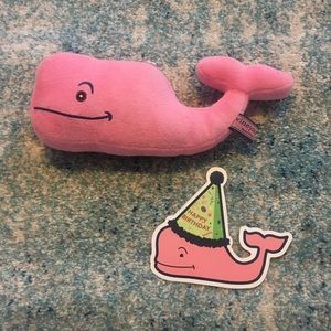 vineyard vines stuffed whale
